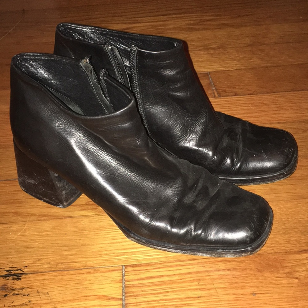 MA SPIGA boots